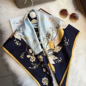 Beautiful print scarf